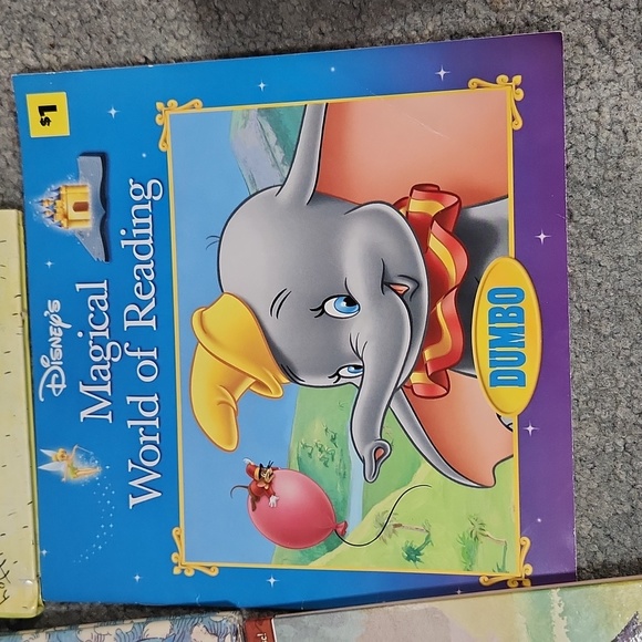 Classic vintage and modern childrens book lot of 5 - Picture 5 of 14